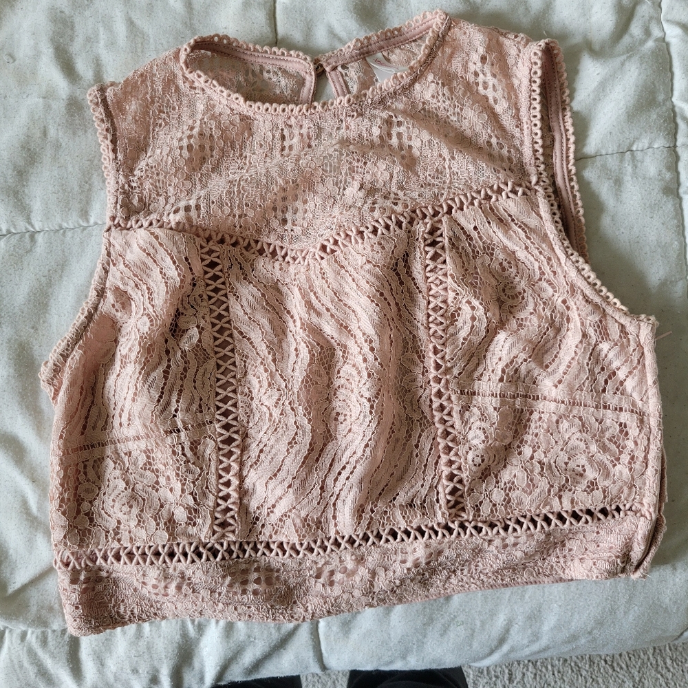 Crop top